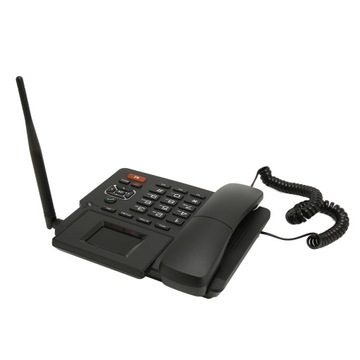 4G VoIP двухрежимный фиксированный телефон Многофункциональный SIP-сеть Wi-Fi IP-телефон f