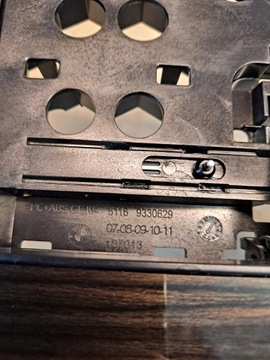 фото thumb №7, Бардачок dekor рамка bmw g30 g31 9330629