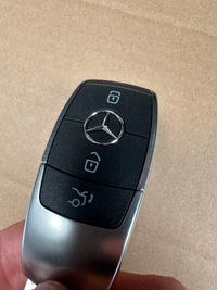 фото thumb №5, Ключ, pilot keyless go, rybka mercedes eqa w243, w177, w247, h247