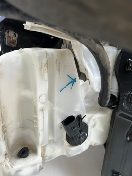 фото thumb №15, Pas переднее усилитель радиатор балка mercedes gl gle ml x166 w166