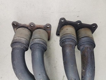 фото thumb №7, Колектор випускний двотрубка audi a3 8l golf iv leon octavia 1.6 101km akl