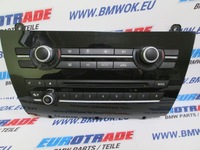 фото thumb №9, Bmw f15 f16 f85 панель кондиционера кондиционер разные