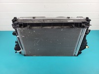 фото thumb №6, Opel insignia b 17r двигун 2.0 cdti радіатор wody радіатор вентилятор