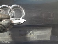 фото thumb №6, Audi a5 8t рестайлінг sportback задня кришка багажника lz7l