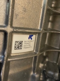 фото thumb №9, Audi q8 e-tron 408 km 300kw двигун електричний перед 0ef901091af 0ef907080m