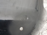 фото thumb №9, Audi a4 b8 08-11r sedan бампер задняя задний lz9y