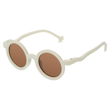 OKULARY PRZECIWSŁONECZNE WAIKIKI WHITE 6-36 M DOOKY