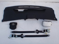 фото thumb №1, Toyota prius 2 ii приборная панель приборная панель консоль подушки безопасности