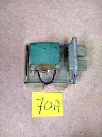 фото thumb №1, Резистор резистор вентилятор volkswagen passat b3