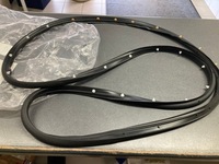 фото thumb №1, Прокладка двері opel astra j задня ліва 5d