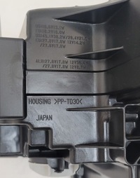 фото thumb №11, Лампа правая преобразователь mazda 3 iv bp 2019- full led 9 pin bcjh-51030