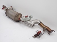 фото thumb №1, Катализатор фильтр fap dpf fiat ducato 46859916 52217340