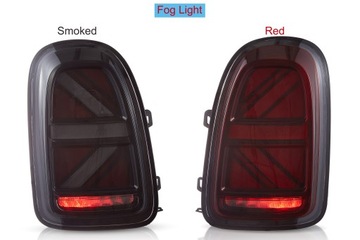 фото thumb №13, Набор задних света led do bmw mini countryman f60 2017-2023 задние свет