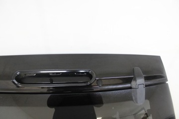 фото thumb №6, Kia sportage ii 2 2004r- крышка зад задняя багажника 9p - код краски