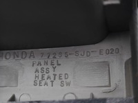 фото thumb №7, Honda fr-v декор туннель среднего 2007 mpv 4/5dr 77285-sjd-e020 07-24