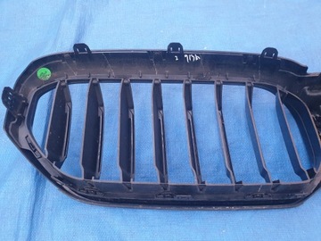 фото thumb №5, Bmw 5 g30 g31 рестайлинг g38 решётка радиатора решётка радиатора решётка решётки радиатора жалюзи бампер переднее