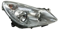 фото thumb №1, Opel corsa d фара правий лампа права 13186382