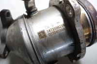 фото thumb №3, Радиатор выхлопных газов renault megane iv 1.5dci