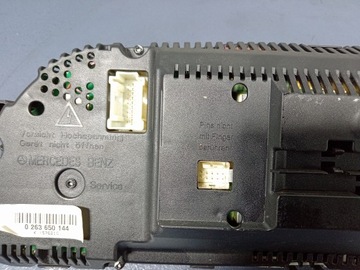 фото thumb №7, Cl63 w216 s63 w221 amg спідометр  прилади 0263650144