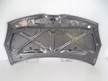 фото thumb №4, Капот toyota corolla verso ii 04-09