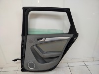 Audi a4 b8 универсал 07r- дверь правое задние правая  задний lz9y Киев, фото thumb