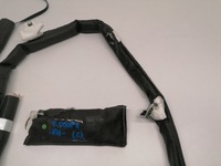 фото thumb №8, Peugeot 5008 ii шторка правая подушка сиденья подушка безопасности оригинал 2016-