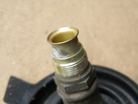 фото thumb №6, Mercedes slk r170 2.3 патрубок шланг бака bak 625620