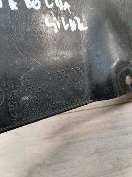 фото thumb №7, Bmw 5 g30 захист нижня двигун 7363730