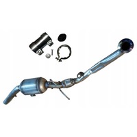 фото thumb №1, Фильтр dpf fap mercedes b-klasa b180 2.0cdi w245