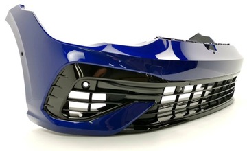 фото thumb №11, Новый org бампер перед vw golf viii r 5h0807221e 6xpdc ld5k