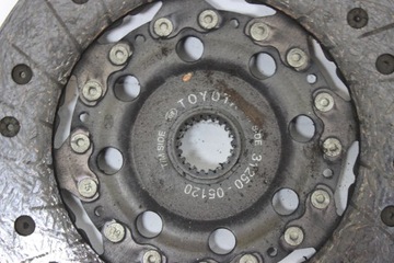 фото thumb №5, Toyota avensis t25 2.2 d-4d зчеплення диск притиск колесо двомасовий комплект