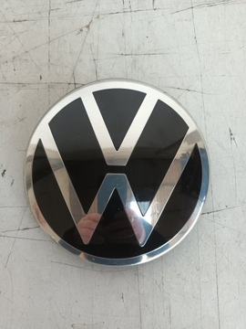 VW - MK1 - Arteon - Rear VW Emblem Overlay – Badgeskins