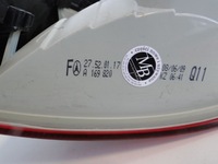 фото thumb №7, Mercedes b klasa 245 w245 лампа задняя левая