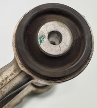 фото thumb №2, Рычаг левый перед mercedes r-kl w251