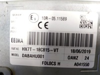 фото thumb №4, Ecosport ii lift радіо навігація 18r.