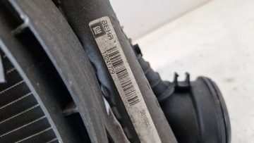 фото thumb №7, Радиатор комплект радиатор insignia saab 9-5 95 2.0t 13241729 a20nht автомат