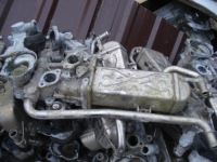 Радіатор вихлопних газів egr vw seat skoda audi 1.6 2.0 tdi 03l131512bl 03l131512cf Оригінал, фото thumb