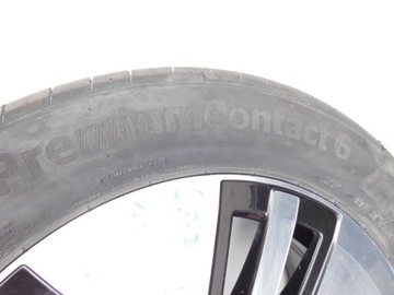 КОЛЕСА ДИСКИ ШИНЫ 205/55R16 GOLF VII TOURAN 5T EOS