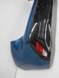 Бампер peugeot 308 t10 23r 4 pdc камера задний задний Недорого, фото thumb