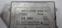 фото thumb №9, Блок управления модуль антенны audi s8 a8 d3 8e0035456d