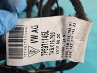 фото thumb №8, Электропроводка жгут крышки задняя багажника porsche cayenne ii 7p5