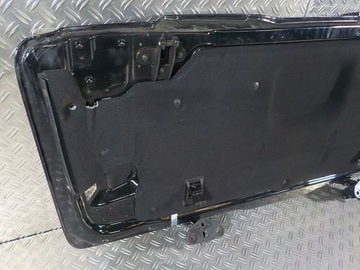 фото thumb №6, Mercedes w207 купе 09- кришка зад задня дах