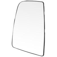 фото thumb №9, Скло дзеркало бічного ck4z17k707a верхній частина замінник скло