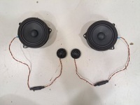 фото thumb №13, Bmw x3 g01 2023 набор аудио harman kardon