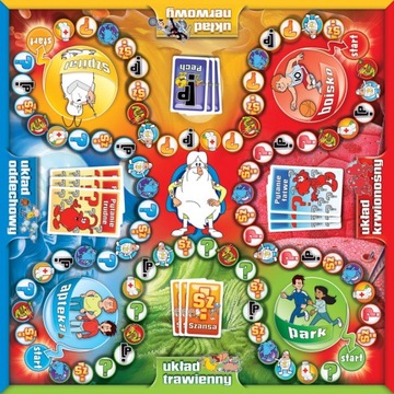 ОБРАЗОВАТЕЛЬНАЯ ИГРА «ОДНАЖДЫ В ЖИЗНИ» BARILLE MAGICAL ОТВЕТОВЫЙ ДЕТЕКТОР ФОЛЬГА