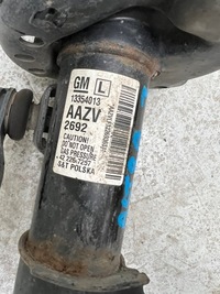 фото thumb №7, Подвеска поворотный кулак приводной вал левая перед opel astra j 1.7d