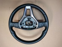 фото thumb №1, Mercedes w246 повітропровід пелюстки перемикання multi шкіра