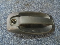 фото thumb №2, Ручка зовнішня fiat doblo 2 ii opel combo d 2010- ліва передня