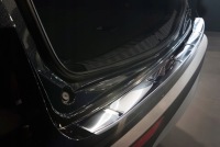 фото thumb №3, Alfa romeo stelvio 2016- накладка na бампер