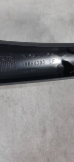 Volvo v40 95-04 заглушки рейлінг 30864305 30864306 30864304 30864303 Ціна, фото thumb